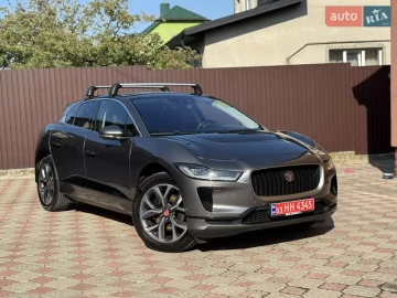 Авто Jaguar I-Pace 2020 № 7827136