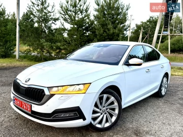 Авто Skoda Octavia 2021 № 7827137