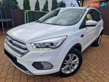 Авто Ford Kuga 2019 № 7827138