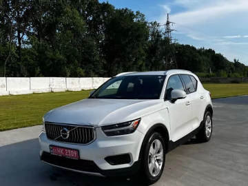 Авто Volvo Xc40 2020 № 7827140