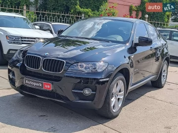 Авто BMW X6 2010 № 7827141