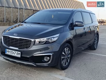 Авто KIA Carnival 2017 № 7827142