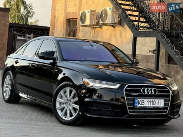 Авто Audi A6 2015 № 7827144