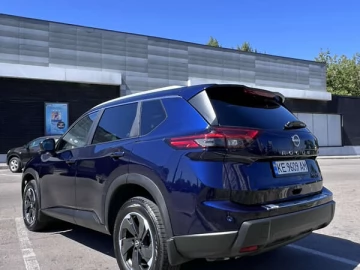 Авто Nissan Rogue 2024 № 7827146