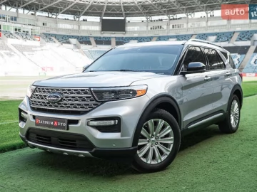 Авто Ford Explorer 2021 № 7827149