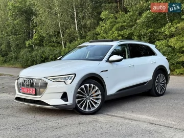 Авто Audi E-Tron 2019 № 7827150