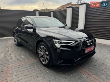 Авто Audi E-Tron 2022 № 7827151