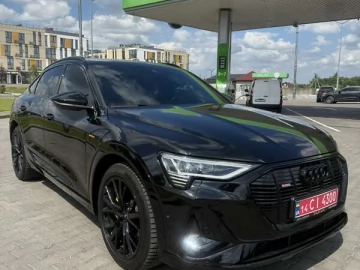 Авто Audi E-Tron Sportback 2023 № 7827153