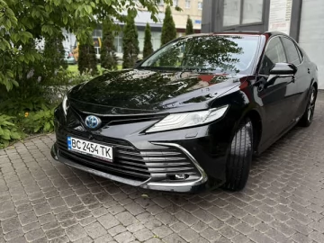Авто Toyota Camry 2024 № 7827154