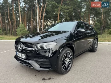 Авто Mercedes Gle-Class 2021 № 7827155