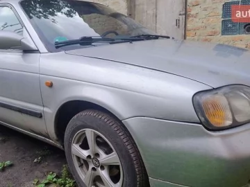 Авто Suzuki Baleno 2000 № 7827158