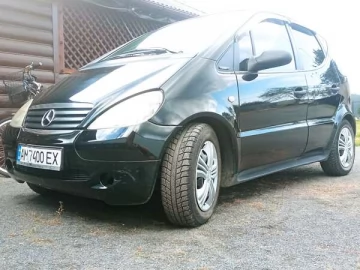 Авто Mercedes A-Class 2001 № 7827164