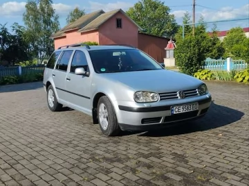 Авто Volkswagen Golf 2000 № 7827165