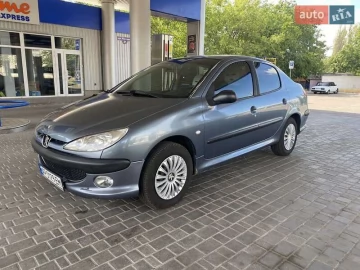 Авто Peugeot 206 2008 № 7827167