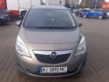 Авто Opel Meriva 2011 № 7827168