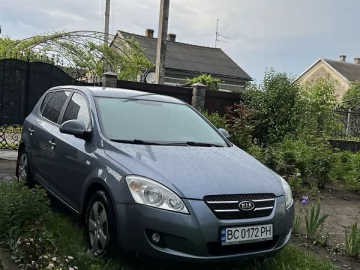 Авто KIA Ceed 2007 № 7827172