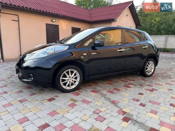 Авто Nissan Leaf 2012 № 7827173
