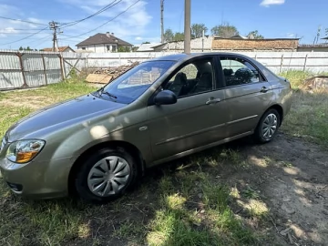 Авто KIA Cerato 2008 № 7827175