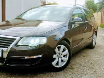 Авто Volkswagen Passat 2005 № 7827176