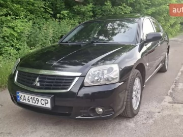 Авто Mitsubishi Galant 2008 № 7827177