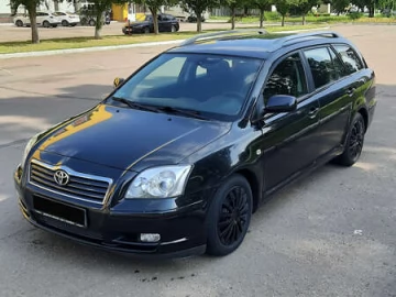 Авто Toyota Avensis 2004 № 7827180