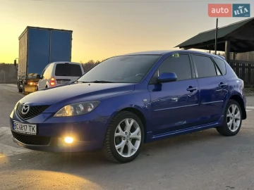 Авто Mazda 3 2006 № 7827184