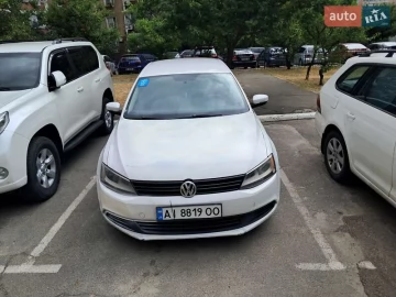Авто Volkswagen Jetta 2010 № 7827185