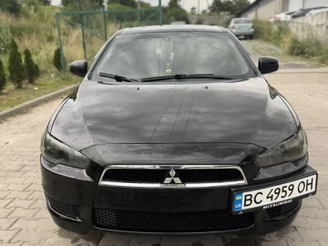 Авто Mitsubishi Lancer 2008 № 7827186