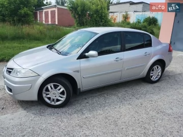 Авто Renault Megane 2008 № 7827187