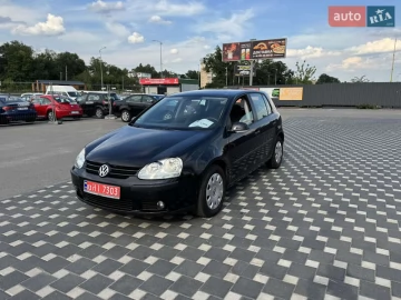 Авто Volkswagen Golf 2006 № 7827188