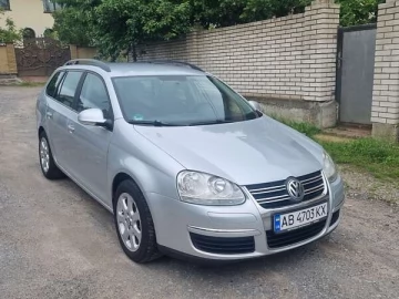 Авто Volkswagen Golf 2008 № 7827191