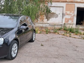 Авто Volkswagen Golf 2007 № 7827192