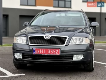 Авто Skoda Octavia 2007 № 7827194