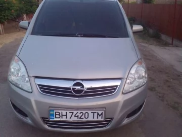 Авто Opel Zafira 2008 № 7827195