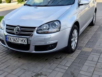 Авто Volkswagen Golf 2008 № 7827196