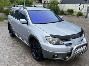 Авто Mitsubishi Outlander 2006 № 7827197