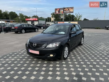Авто Mazda 3 2007 № 7827198