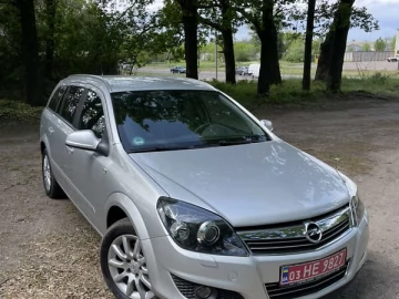 Авто Opel Astra 2010 № 7827200