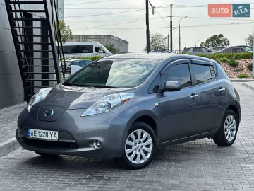 Авто Nissan Leaf 2017 № 7827201