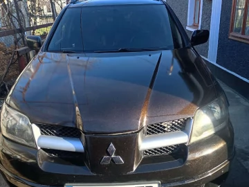 Авто Mitsubishi Outlander 2007 № 7827203