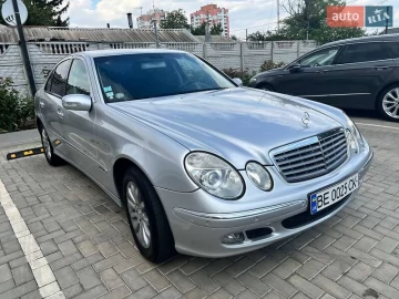 Авто Mercedes E-Class 2005 № 7827204