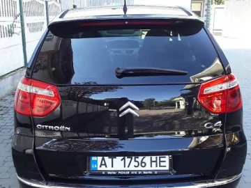 Авто Citroen C4 Picasso 2010 № 7827205