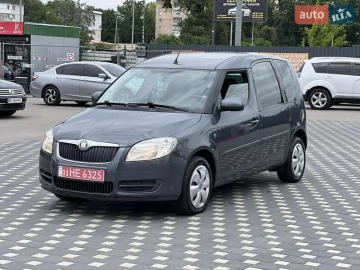 Авто Skoda Roomster 2009 № 7827206