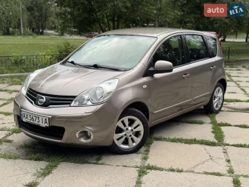 Авто Nissan Note 2012 № 7827209