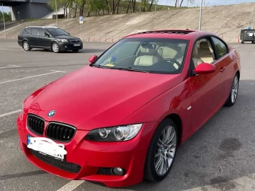 Авто BMW 3 Series 2007 № 7827211