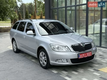 Авто Skoda Octavia 2010 № 7827212