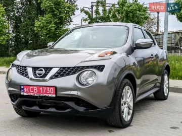 Авто Nissan Juke 2016 № 7827214