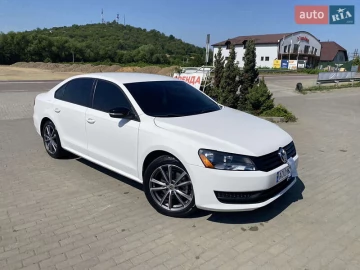 Авто Volkswagen Passat 2014 № 7827217