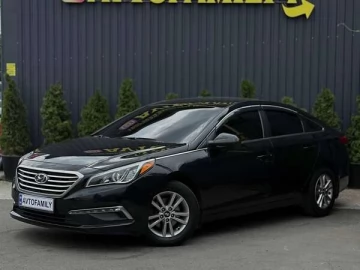 Авто Hyundai Sonata 2014 № 7827220