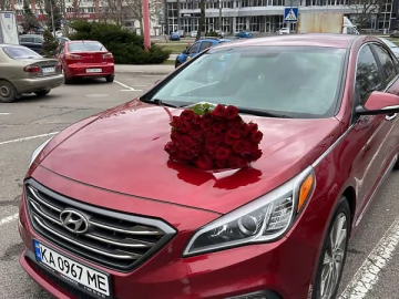 Авто Hyundai Sonata 2015 № 7827221